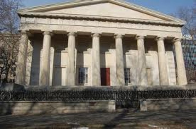 Second Bank of the United States