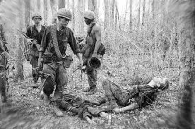 The Vietnam War