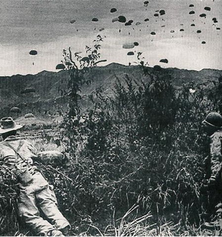 French troops seize Dien Bien Phu