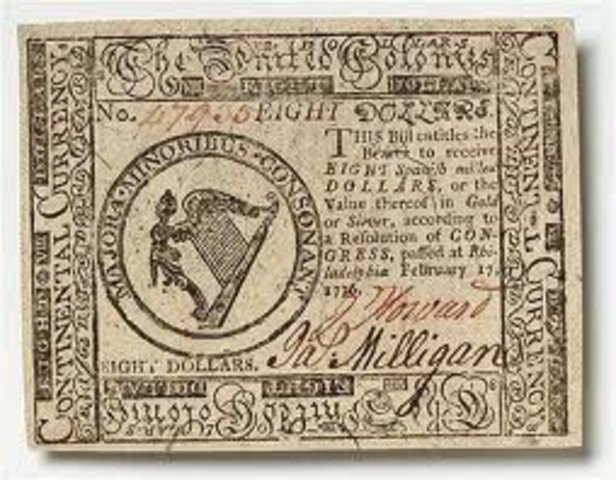 Continental Currency