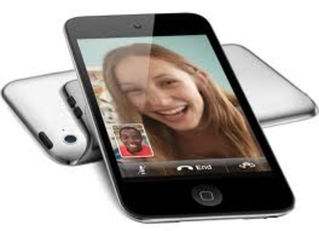 iPod Touch 2010