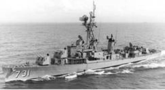 Gulf of Tonkin Incident