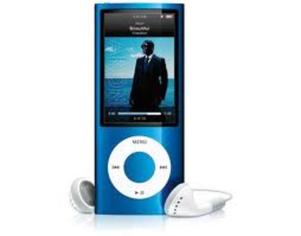 Ipod nano 2009