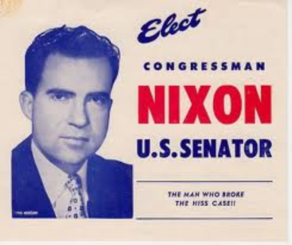 Election of Nixon