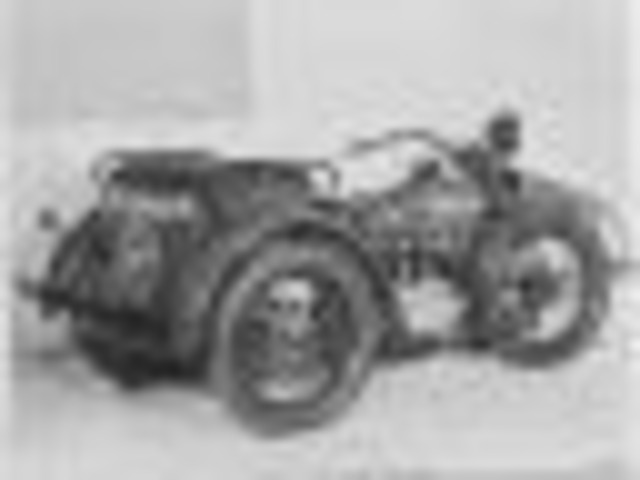 first wheeled Servi-car