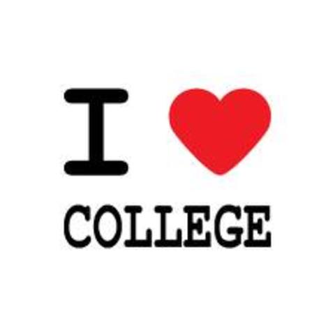 First Day of Collage