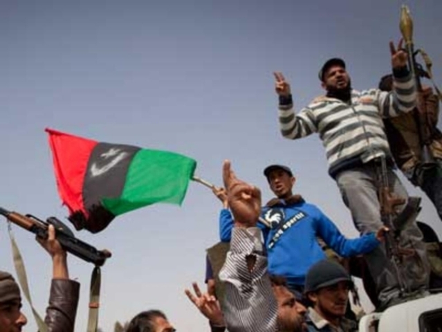 Key captured in Ajdabiya