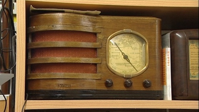 invention of raido and television transmissions