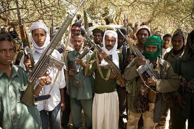 The Janjaweed Enter The Conflict