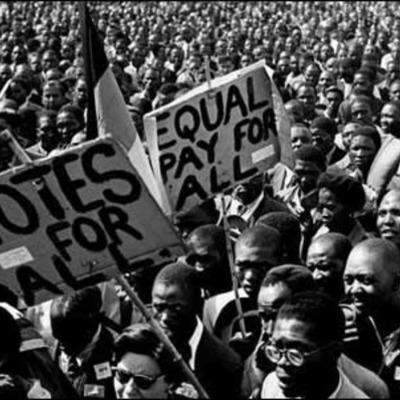 Timeline: Apartheid in South Africa