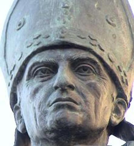 1474-1475 O Arcebispo Carrillo de Toledo realiza uma visita pastoral a Ciudad Real