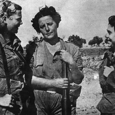 Timeline: Guerra civil espanyola.