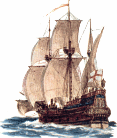 Mayflower Compact