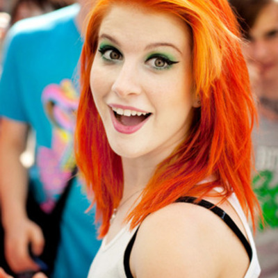 Timeline: Hayley Williams