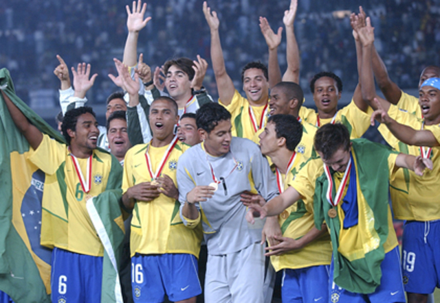 Copa Mundial - JUVENIL