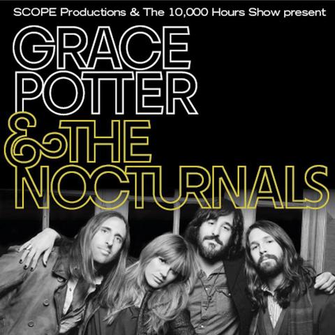Grace Potter and the Nocturnals