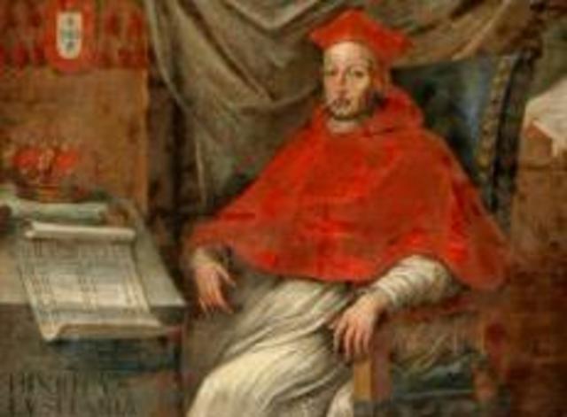 junho de 1539 D. Henrique, na altura arcebispo de Braga, substitui D. Frei Diogo da Silva no cargo de Inquisidor-Geral, que exercerá até 1578