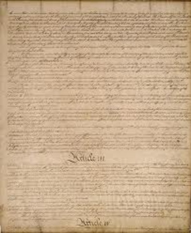 A new constitution