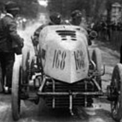 Timeline: History of Car Racing