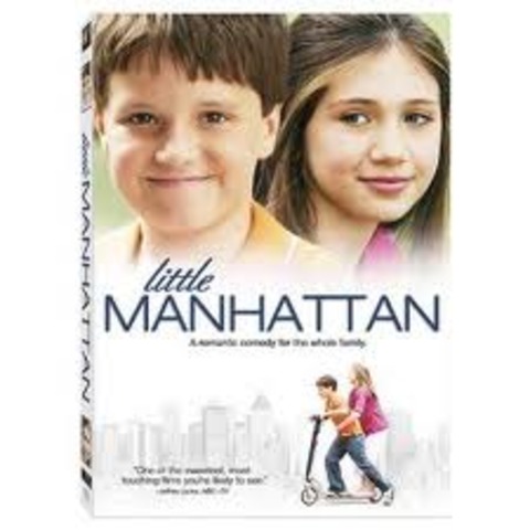 Josh Hutcherson plays Gabe in little Manhattan