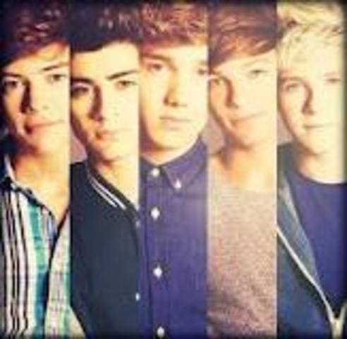 One Direction anounces North American Tour!!!!