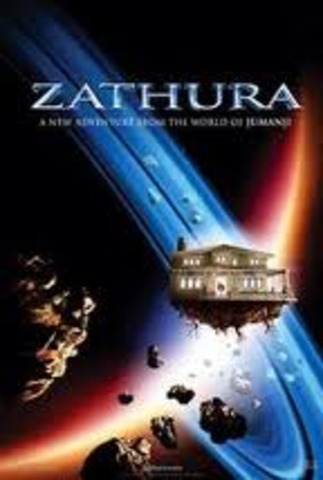 Josh Plays Walter  in Zathura