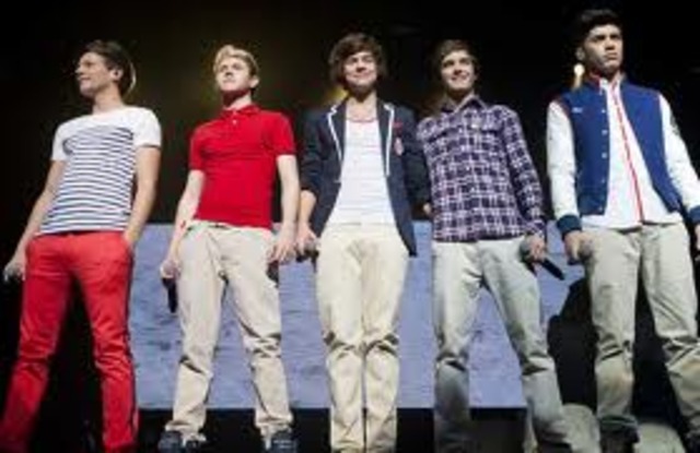 Up All Night comes out