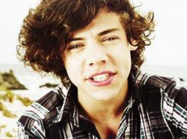 Harry Edward Styles was born