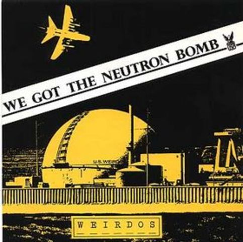 Neutron bomb funding began