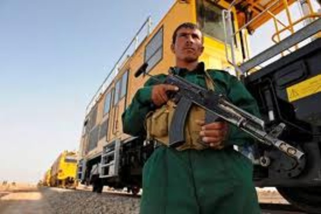 The Afghanistan revolution began