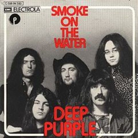 Smoke on the Water is released