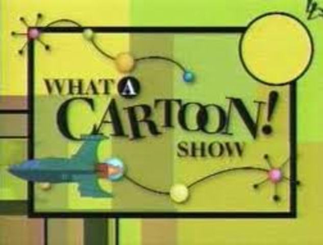Cartoon Network Studios and What a Cartoon