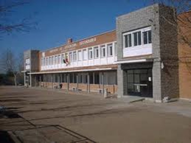 Comienzo bachillerato de nuevo.