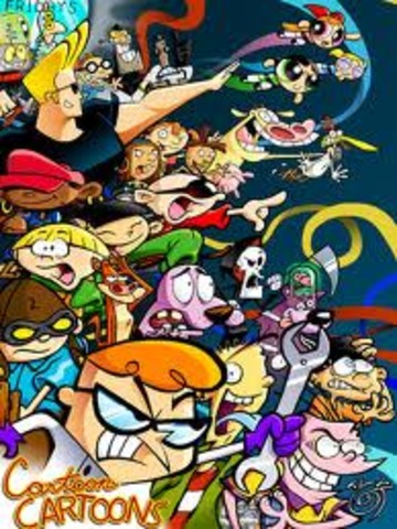 Cartoon CARTOONS