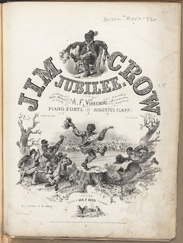 Black Codes/Jim Crows Laws