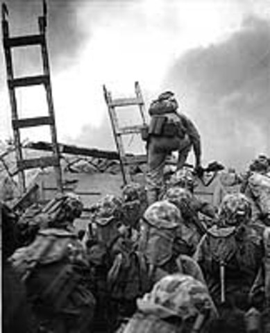 Beggining Of Korean War