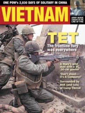 tet offensive