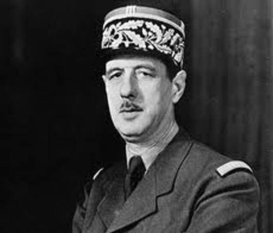Charles de Gaulle