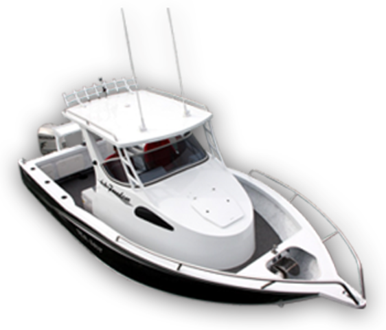 Casaprop Installs on Lobster Boats