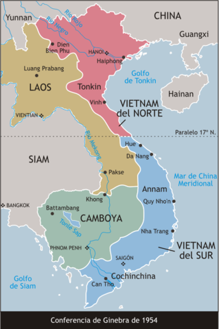 Indochina