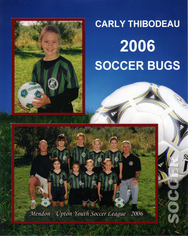 4th Soccer Season-Fall