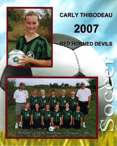 5th Soccer Seaon-Fall