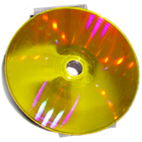 Holographic Versatile Disc (HVD)