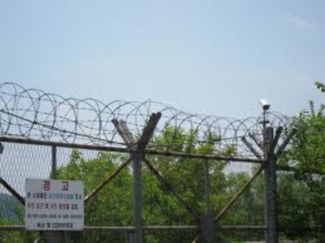 Seperation of Koreas