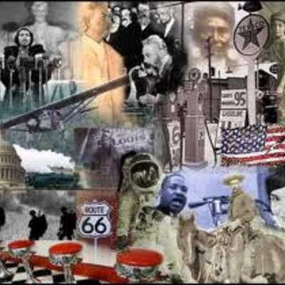 Timeline: United States History- Major Events