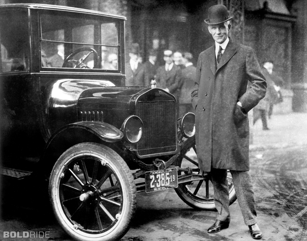 Henry Ford