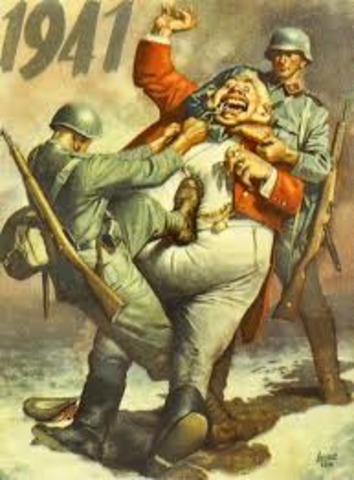 SUPRANATIONALISM- Axis Powers