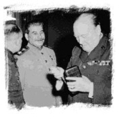 Firma en Londres del Tratado Anglo-Soviético