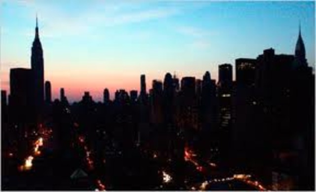 New York City Blackout