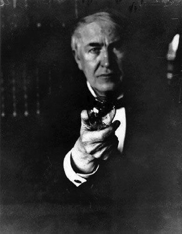 Thomas Edison